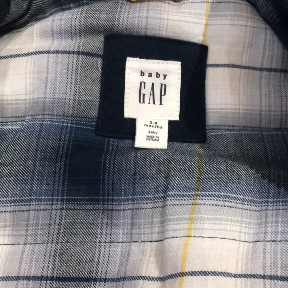 Gab Jacket - Picture 2 of 2